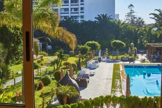 Photograph of Hotel Mabrouk