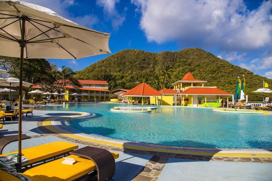 Starfish St Lucia Resort All Inclusive, Rodney Bay, St. Lucia. Book Starfish St Lucia Resort All 