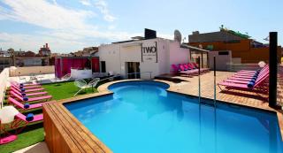 Photograph of TWO Hotel Barcelona by Axel Adults only