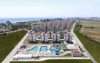 Photograph of Greenwood Suites Resort