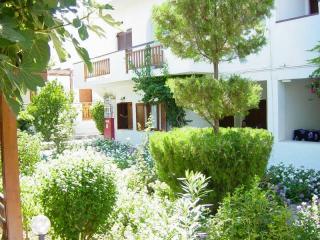 Photograph of Maria Stella Apartments