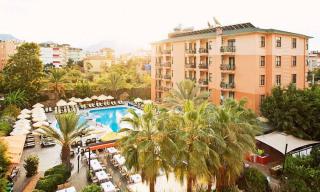 Photograph of Sunpark Garden Hotel