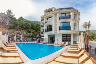 Photograph of Amossia Elite Hotel