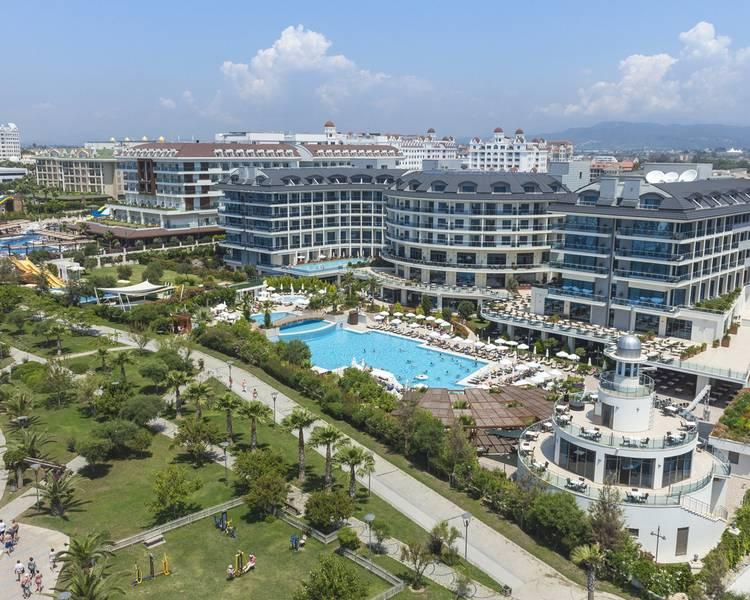 Holidays at Commodore Elite Suites & Spa - Adults Only in Antalya, Antalya Region