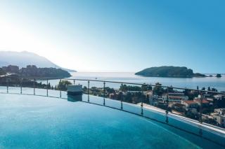 Photograph of Slavija Budva Hotel