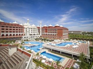Photograph of Royal Taj Mahal Hotel