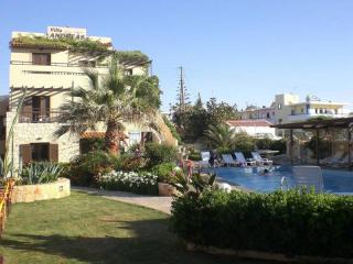 Photograph of Andreas Apartments