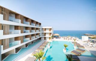 Photograph of Akasha Beach Hotel and Spa
