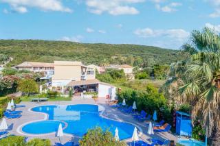 Photograph of Serena Hotel
