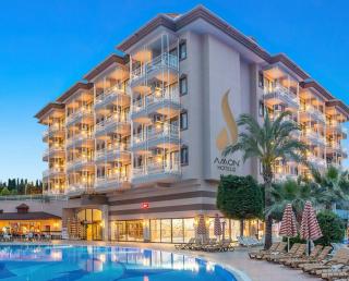 Photograph of Amon Hotels Belek - Adults Only (16+)