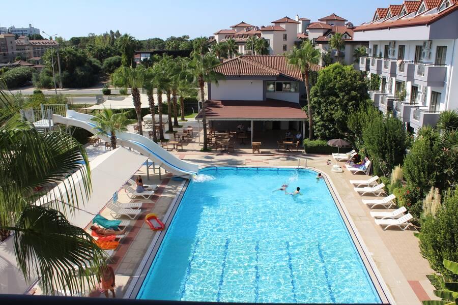 Holidays at Silver Hotel in Antalya, Antalya Region