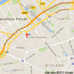 Courcelles Etoile Hotel, Arc De Triomphe & Pte Maillot (arr 17), Paris 