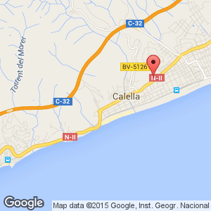 Calella Hotels - Costa Brava - Spain - Book Cheap Calella Hotels