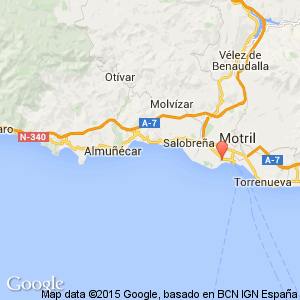 Elba Motril Beach & Business Hotel, Almunecar, Costa del Sol, Spain ...