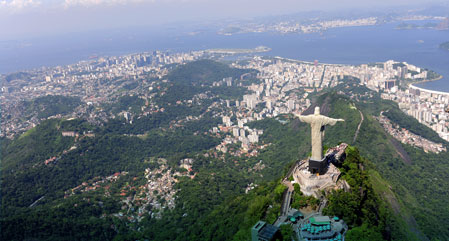  Brazil - Rio de Janerio