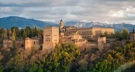  Spain - Andalucia