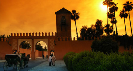  Morocco - Marrakech